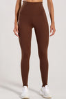 Legging Modeladora Anticelulite Marrom