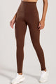 Legging Modeladora Anticelulite Marrom