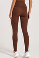 Legging Modeladora Anticelulite Marrom