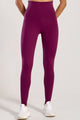 Legging Modeladora Anticelulite Roxo