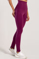 Legging Modeladora Anticelulite Roxo