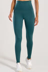 Legging Modeladora Anticelulite Verde