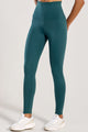 Legging Modeladora Anticelulite Verde