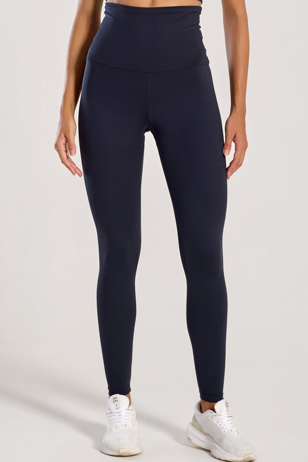 Legging Modeladora Anticelulite Preta
