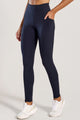 Legging com Bolso Anticelulite Preta