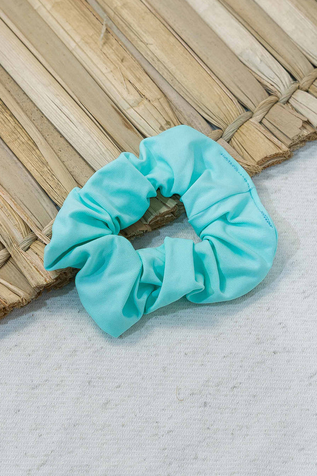 Frufru de Cabelo Verde