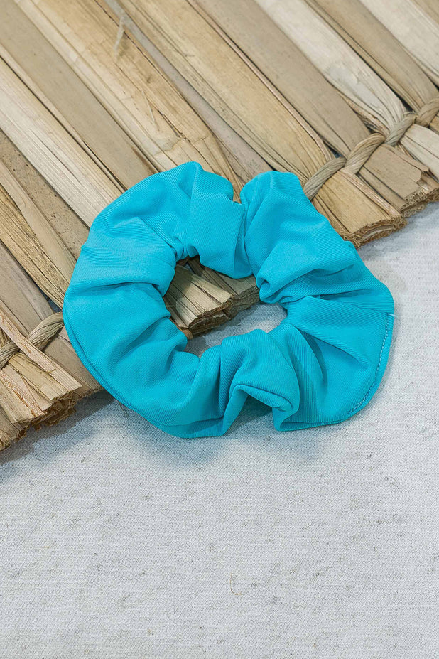 Frufru de Cabelo Azul