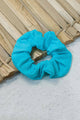 Kit 2 Frufrus de Cabelo Verde e Azul