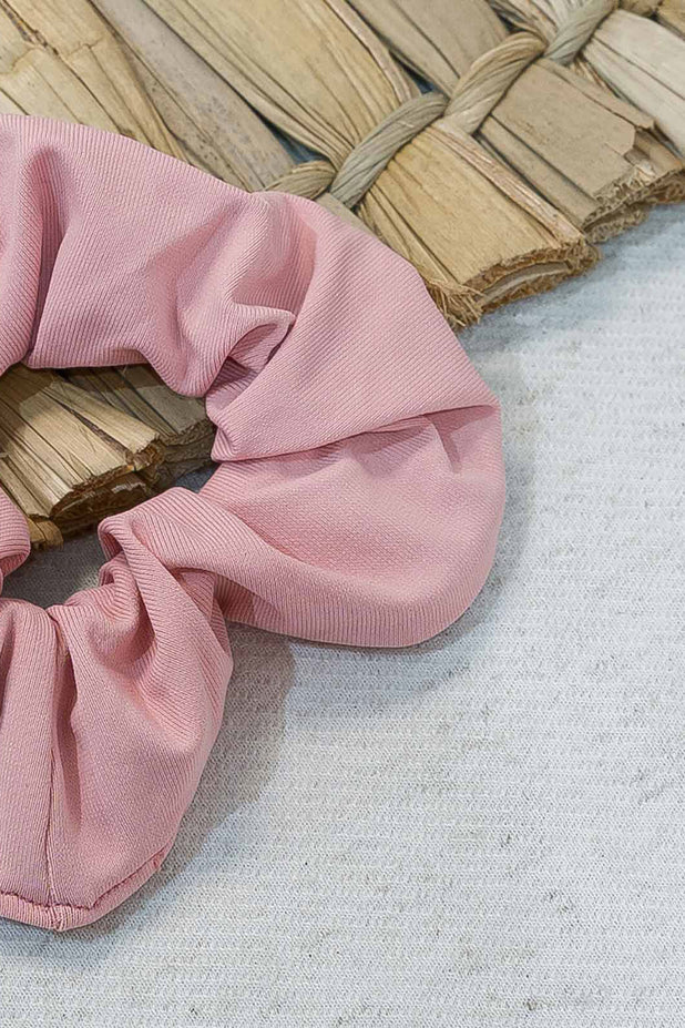 Frufru de Cabelo Rosa