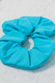Frufru de Cabelo Azul