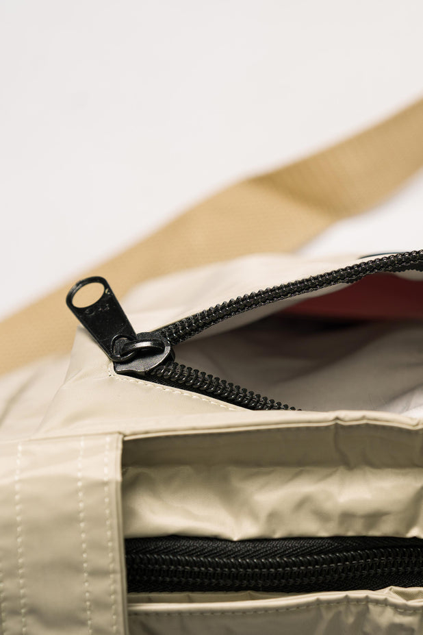 Bolsa de Yoga Bege