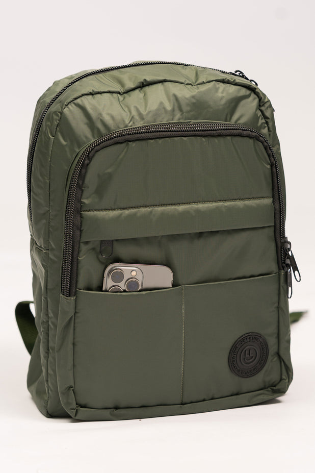 Mochila Basic Verde