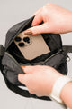 Bolsa Lateral Preta