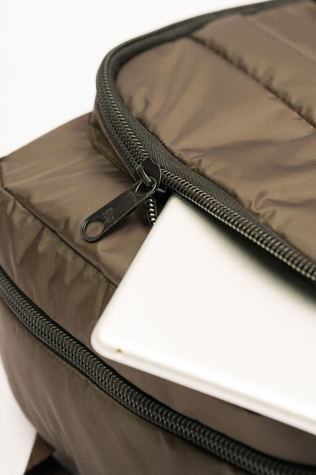 Mochila Basic Marrom