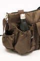 Bolsa Básica Marrom