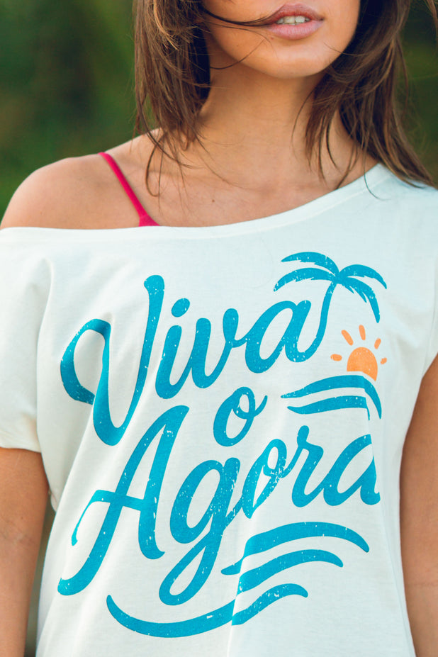 Saída de Praia Ombro a Ombro Viva o Agora