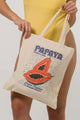 Ecobag Básica Papaya