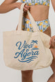 Ecobag Praiana Viva o Agora