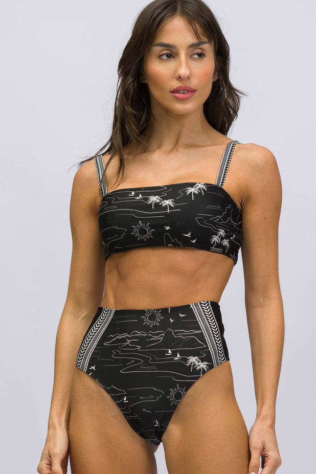 Calcinha Hot Pants Horizonte