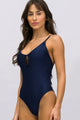 Body de Alcinha Azul Marinho