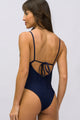 Body de Alcinha Azul Marinho