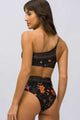 Biquíni Top Ombro Só Alcinha e Calcinha Hot Pants Astral
