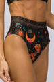 Calcinha Biquíni Hot Pants Astral