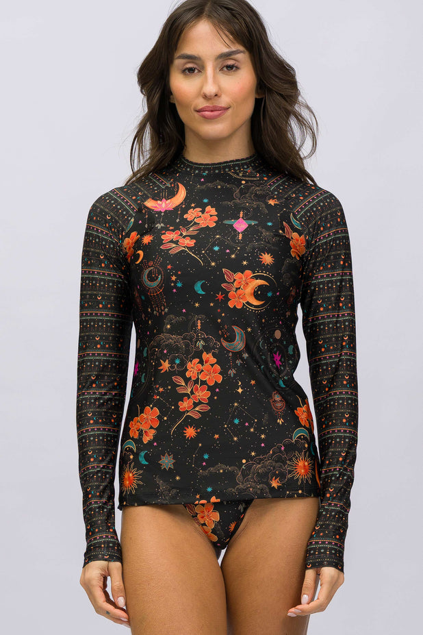 Blusa com Proteção UV Astral