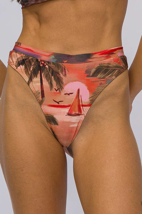 Calcinha Hot Pants com Cós Paradise