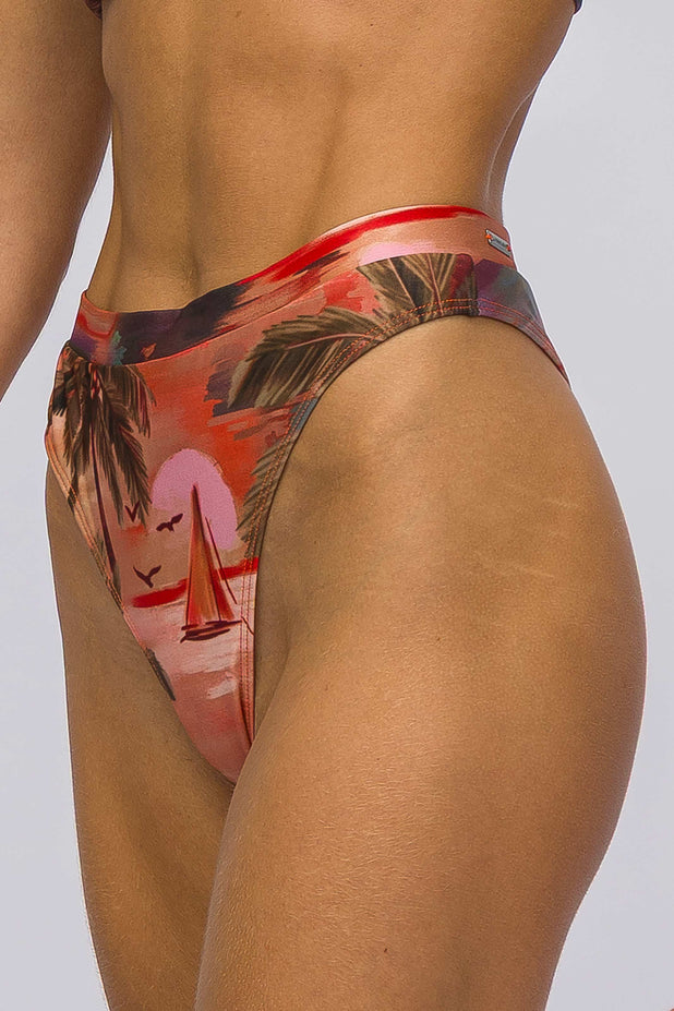Calcinha Hot Pants com Cós Paradise