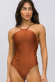Body Beach Alcinha Brown