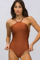 Body Beach Alcinha Brown