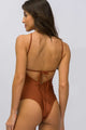 Body Beach Alcinha Brown