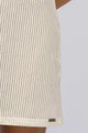 Saída Curta de Alcinha Off-White