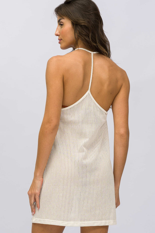 Saída Curta de Alcinha Off-White