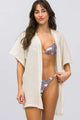 Kimono Sem Fenda Pontal