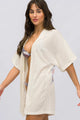Kimono Sem Fenda Pontal