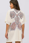Kimono Sem Fenda Pontal