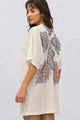 Kimono Sem Fenda Pontal
