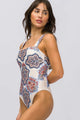 Body Decote Quadrado Pontal