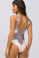 Body Decote Quadrado Pontal