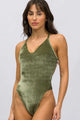 Body de Alcinha Militar