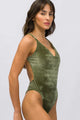 Body de Alcinha Militar