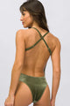 Body de Alcinha Militar