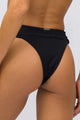 Calcinha Bombom Plush Preta