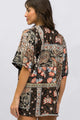 Kimono Sem Fenda Emotion