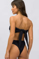 Body Plush Canelado Preto