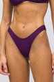 Calcinha Biquíni Asa Delta Roxo
