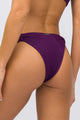 Calcinha Biquíni 2 Tiras Roxo