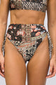 Biquíni Top Beach de Alcinha e Calcinha Hot Pants Emotion